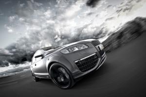 Audi Q7 V12 TDI Quattro by Fostla.de 2012 года 